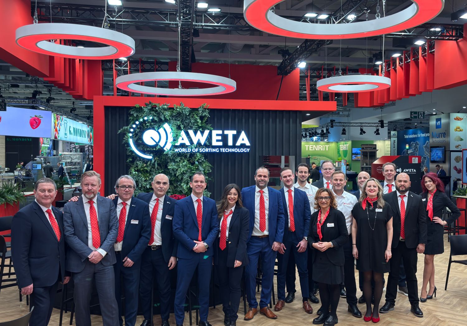 Aweta will exhibit at Fruit Logistica 2026 trade fair